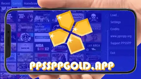 ppsspp gold