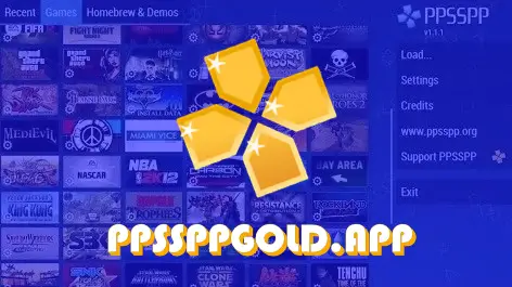 ppsspp gold
